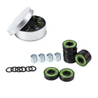 8 шт., подшипники для роликовых коньков с шайбой