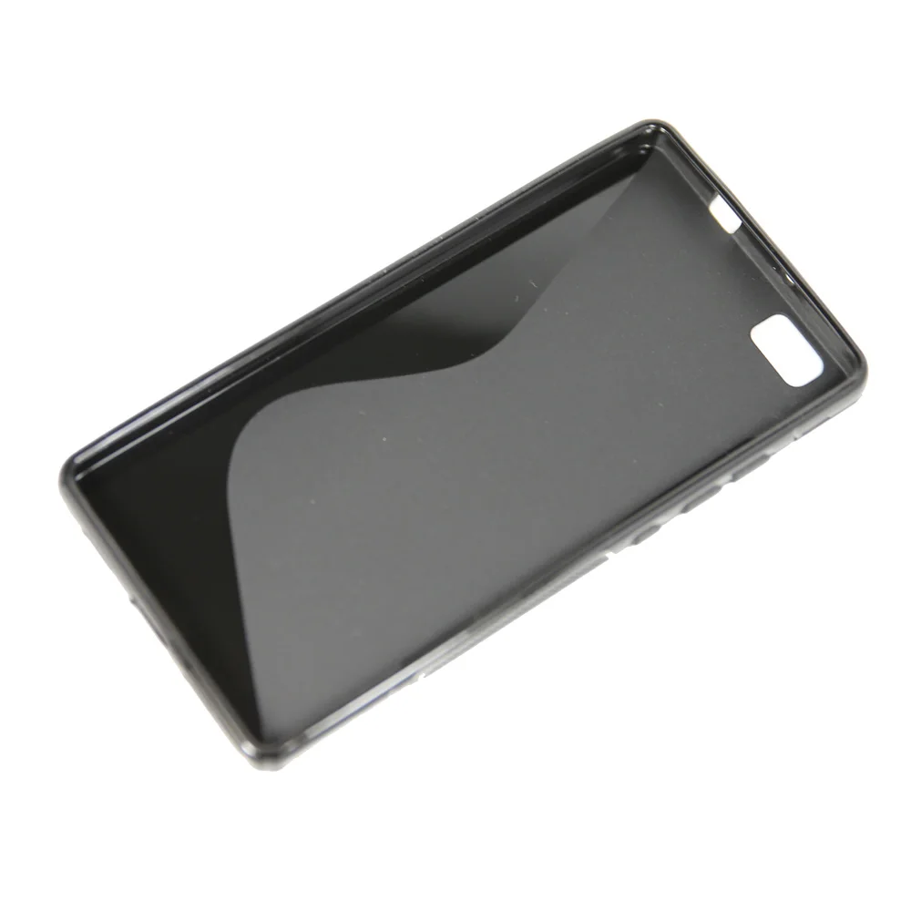 Mix Color Flexible GEL TPU Rubber Case Cover Soft Skin For Huawei Ascend P8 Lite 5.0&quot | Мобильные телефоны и