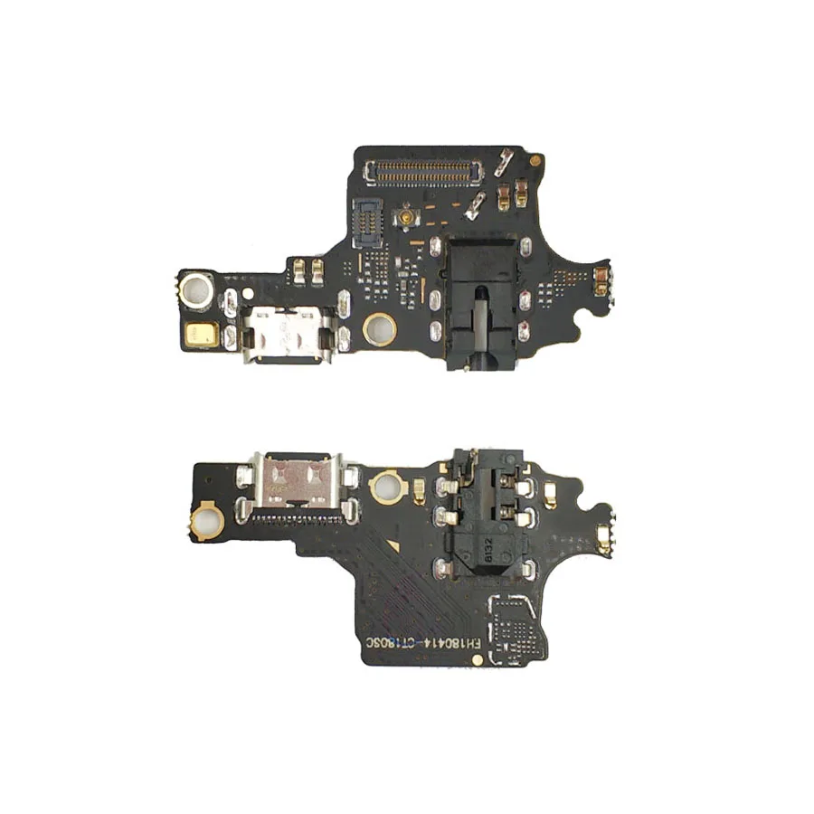 Micro USB зарядное устройство Порт гибкий кабель зарядный док-разъем Печатная плата