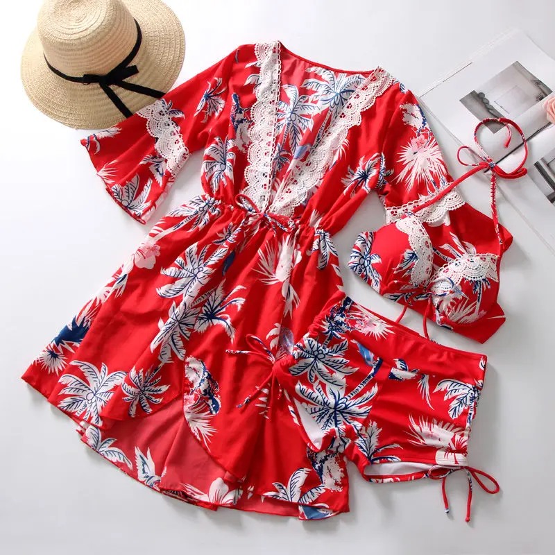 Womens swimwear2 Горячая Распродажа, весенние купальники для пар,, модные купальники бикини - Цвет: Womens swimwear2