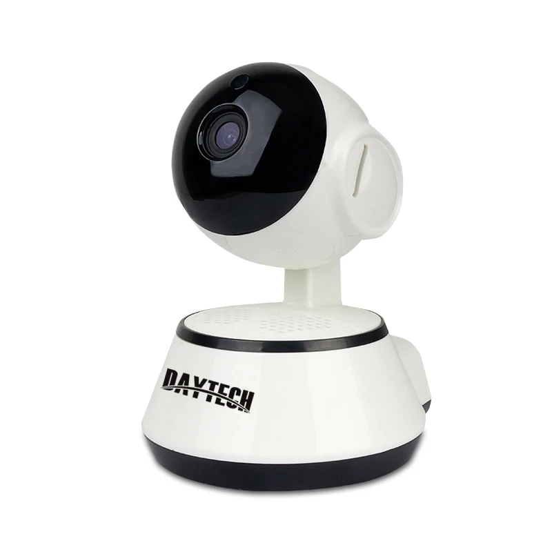 DAYTECH Беспроводной IP Камера Wi-Fi HD безопасности Видео двухстороннее аудио Запись ИК