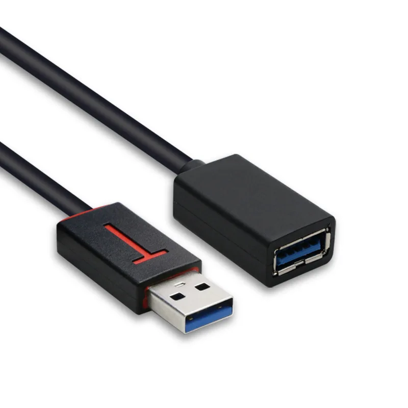 USB кабель удлинитель 3 0 для Smart tv PS4 Xbox One SSD USB3.0 удлинителя кабеля передачи данных