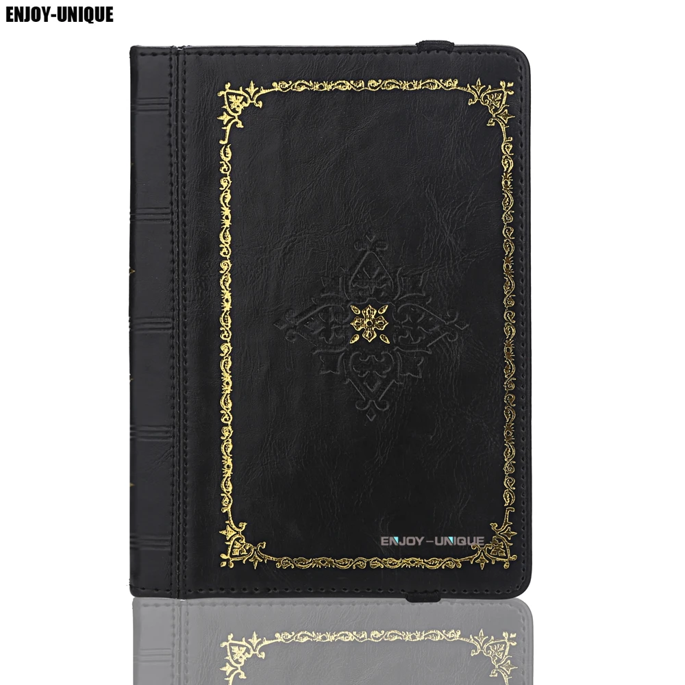 Чехол в виде книжки для Pocketbook 626 Plus защитный чехол из искусственной кожи с красным