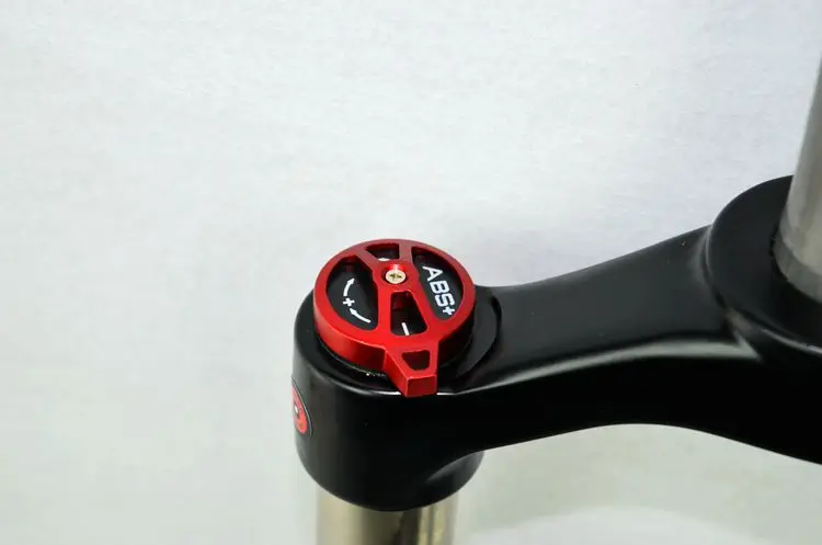 Зимняя Велосипедная вилка MTB, 20inch4. 0in, Велосипедная вилка с запорной подвеской из алюминиевого сплава для 4," шин 135 мм