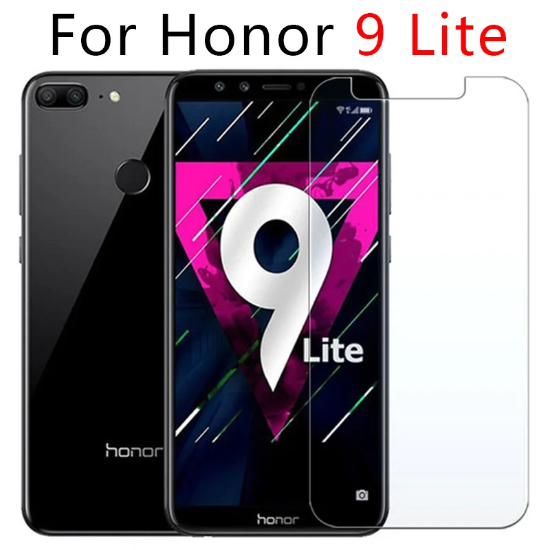 Защитное стекло на Honor 9 светильник закаленное стекло для huawei Honor 9 Lite 9lite защита экрана Huawey Onor Honer Honor9 светящаяся пленка