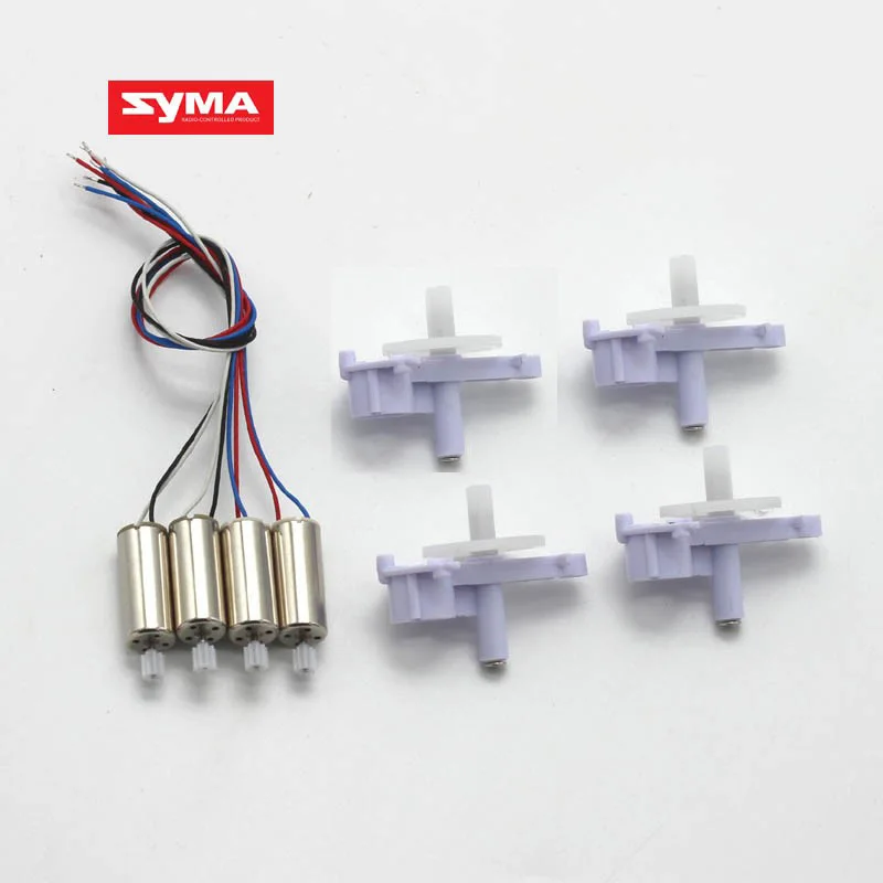 Syma X15 X15C X15W RC quadcopter Дрон запасные части мотор основание двигателя большая