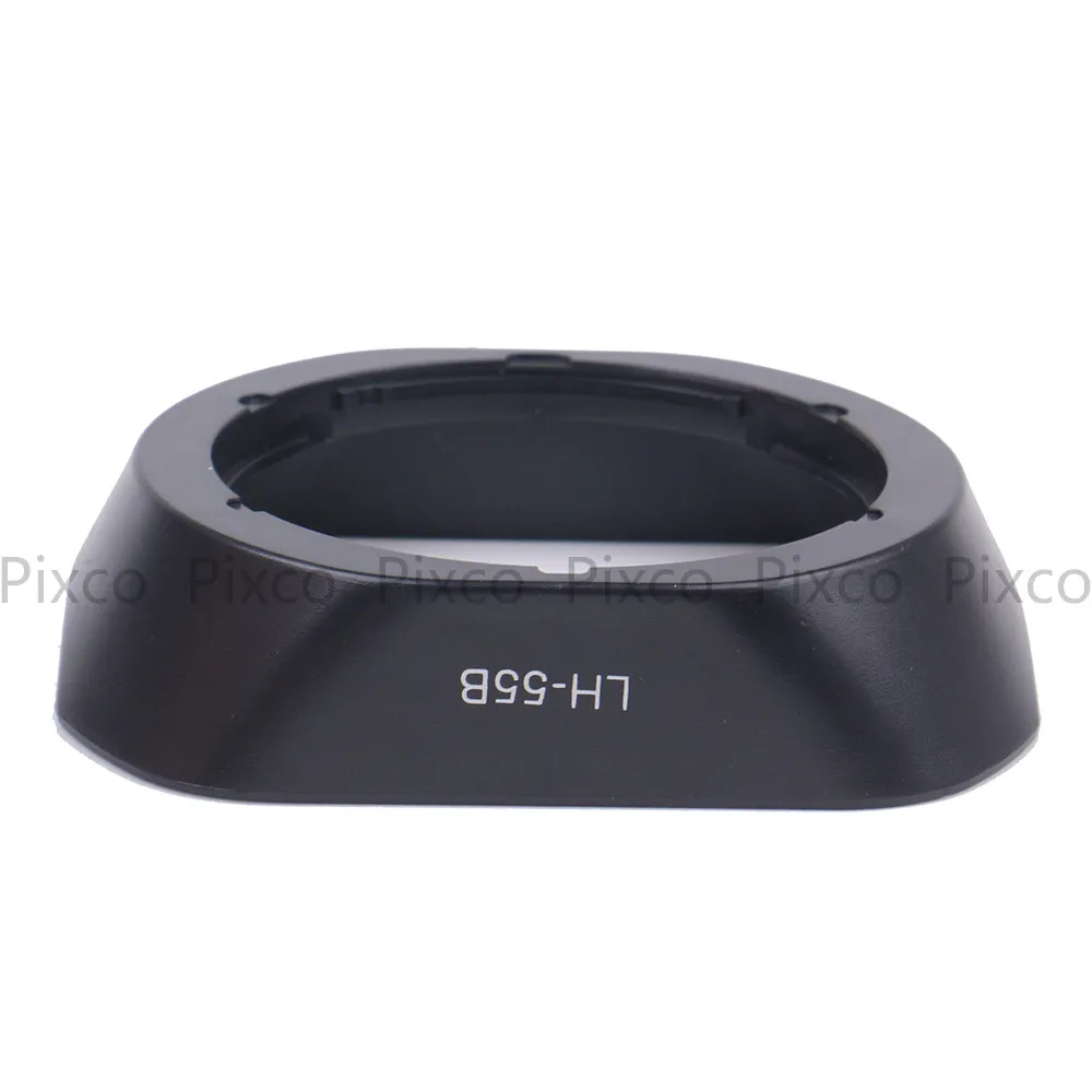 Pixco LH-55B байонетная бленда для объектива для Olympus для M. Zuiko ED 9-18 мм F4.0-5.6 Объективы EZ Замена пластика