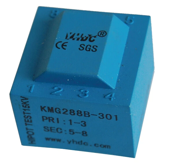 KMG288B 660 В 1 кГц 10 печатная плата типа триггерный преобразователь|trigger transformer|transformer