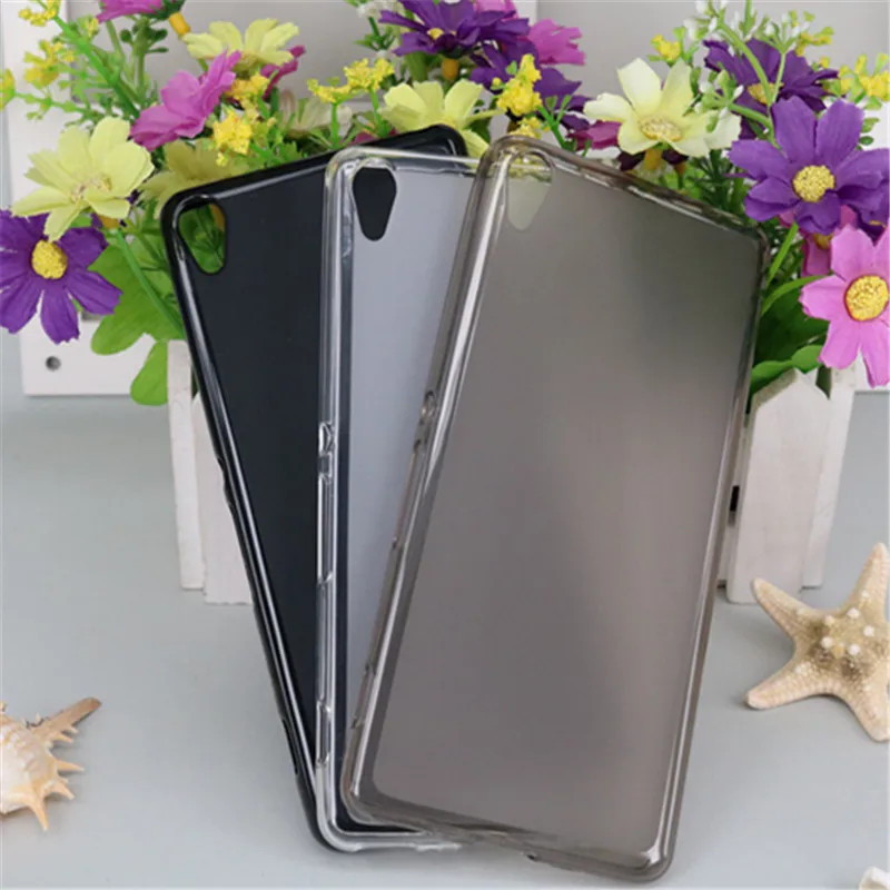Custodia morbida Per Sony Xperia X XA2 XA XZ2 Pompact XA2 Ultra F5121 F5122 H3213 H3223 H3113 F3111 H8314 H8216 tpu Posteriore Del Silicone della Cassa