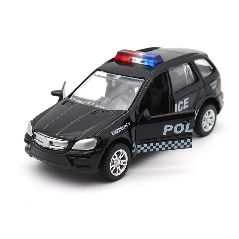 1: 64 Jianyuan Benz сплав модель автомобиля Коллекция украшения для детских игрушек