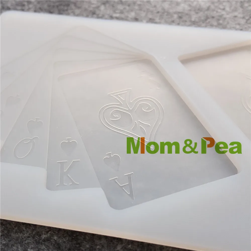 Силиконовая форма A-образной формы для шоколада украшения тортов Mom &amp Pea CX103