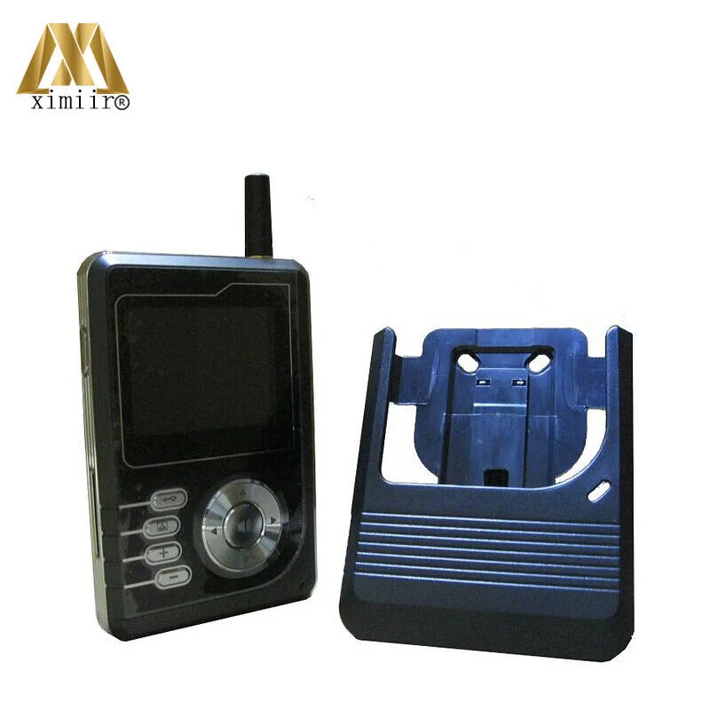 Система контроля доступа к видеодомофону Беспроводная видеодомофон для виллы с