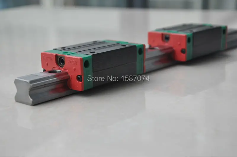 Дешевые линейные направляющие 2 * Φ + 4 HGH20CA|linear guide|guide linear |