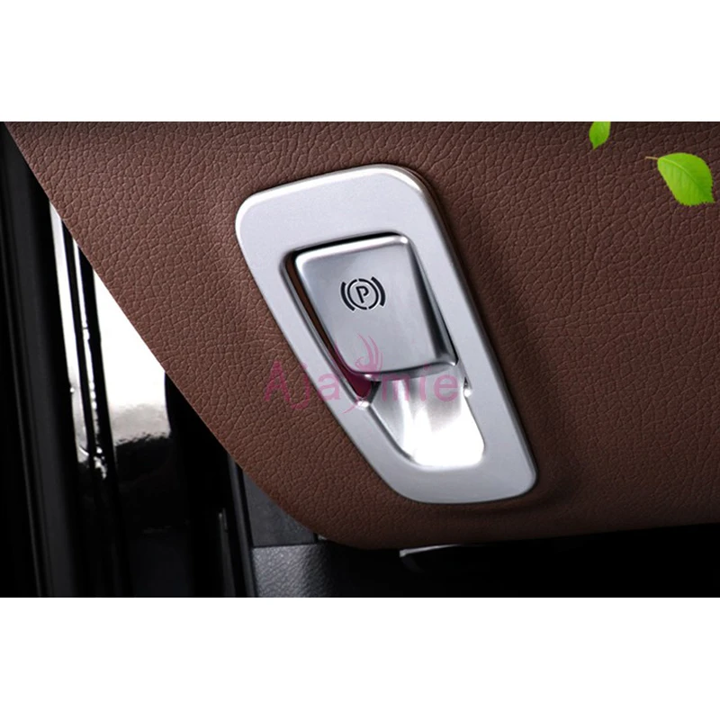 Аксессуары подходят для Mercedes Benz E Class W213 2016 2017 2018 электронный ручной переключатель