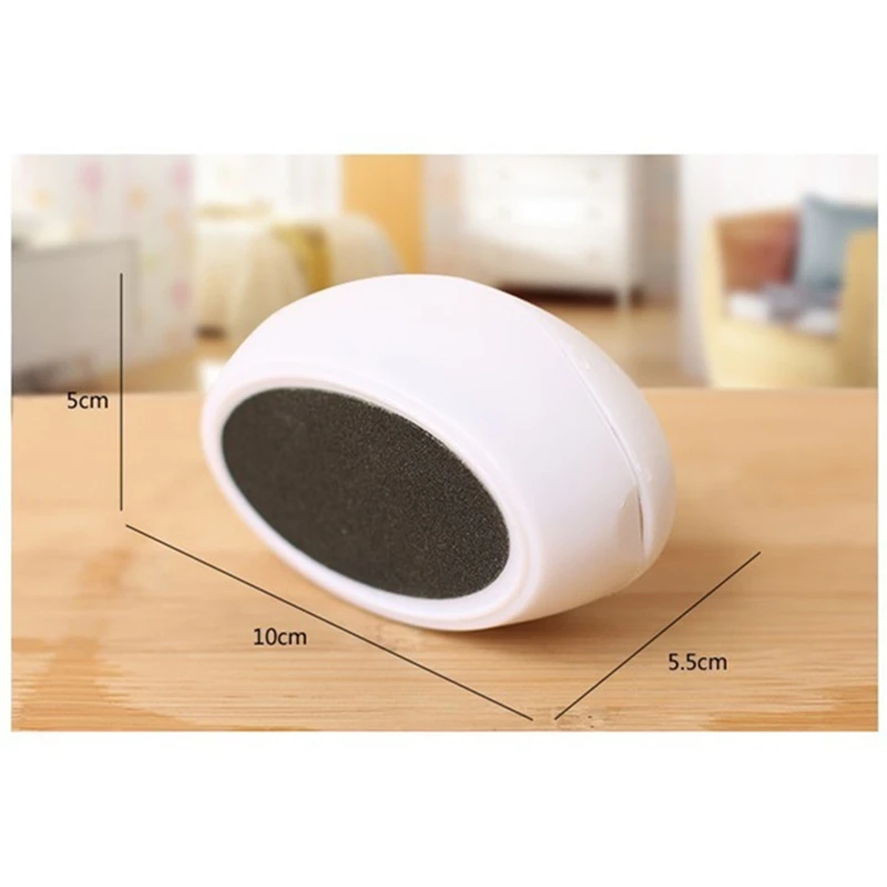 Ped массажер для ног форма яйца конечная пилка гладкие ноги сухое жесткое средство