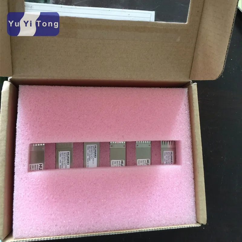 1 шт. абсолютно новые оригинальные модули Hua wei GPON OLT класса C + SFP один порт SC-для MA5680T