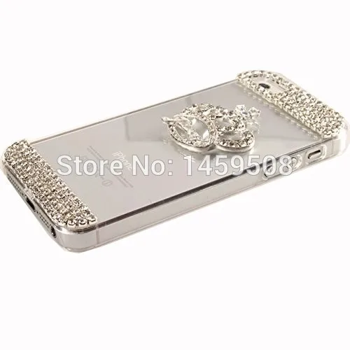 Для HuaWei P8 P9 P10 P20 P30 Lite Pro Plus mate 9 10 20 lite P smart 2019 Корона из страз чехол с бриллиантом|case