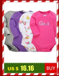 2 шт. Baby органов мультфильм печати Корректирующие боди для женщин с длинным рукавом Комбинезоны для женщин для маленьких девочек Костюмы быть для маленьких мальчиков комбинезон прекрасный ребенок одежда
