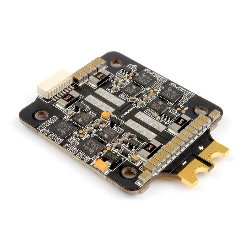 Holybro Tekko32 35A 3 6S Blheli 32 4 в 1 бесщеточный ESC поддержка телеметрии для FPV Racing 30 5x30 5