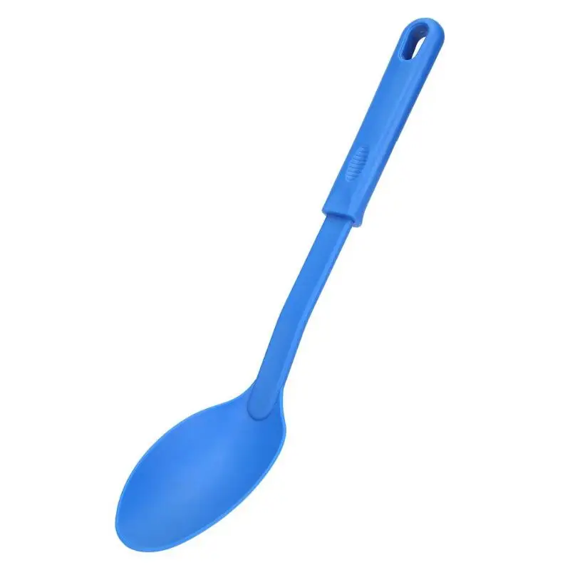 Kitchen utensils A Силиконовая посуда антипригарная кухонная утварь с ручкой из нержавеющей стали - Цвет: Kitchen utensils A