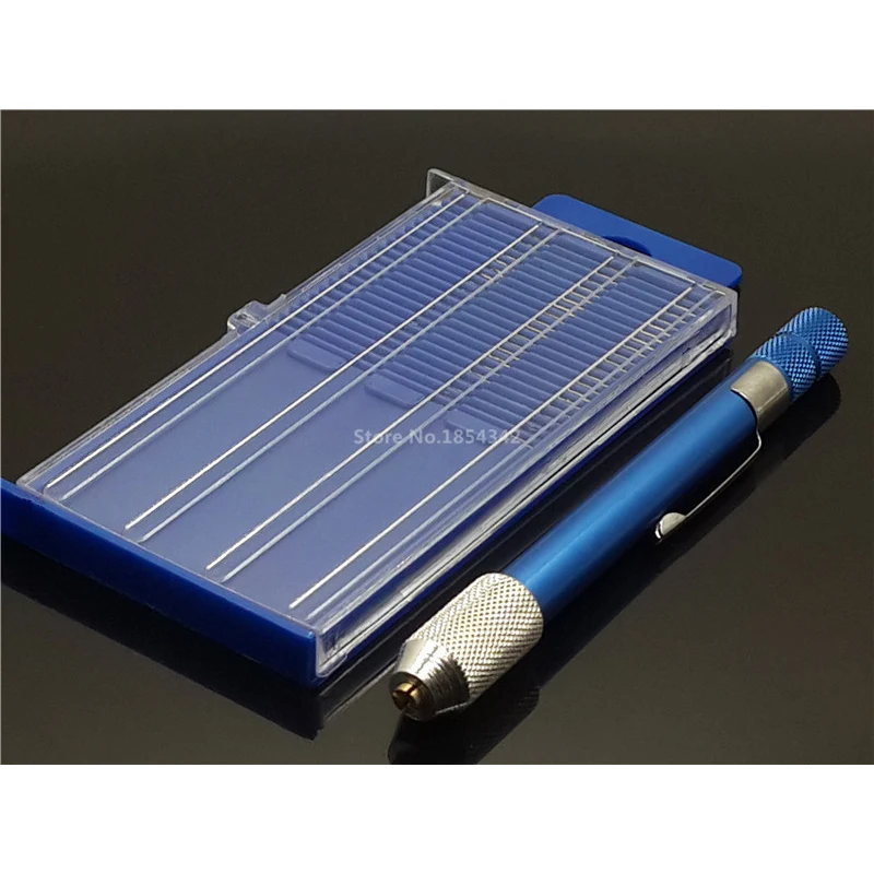 21 шт. набор мини спиральных сверл алюминиевая ручная дрель для хобби спиральное