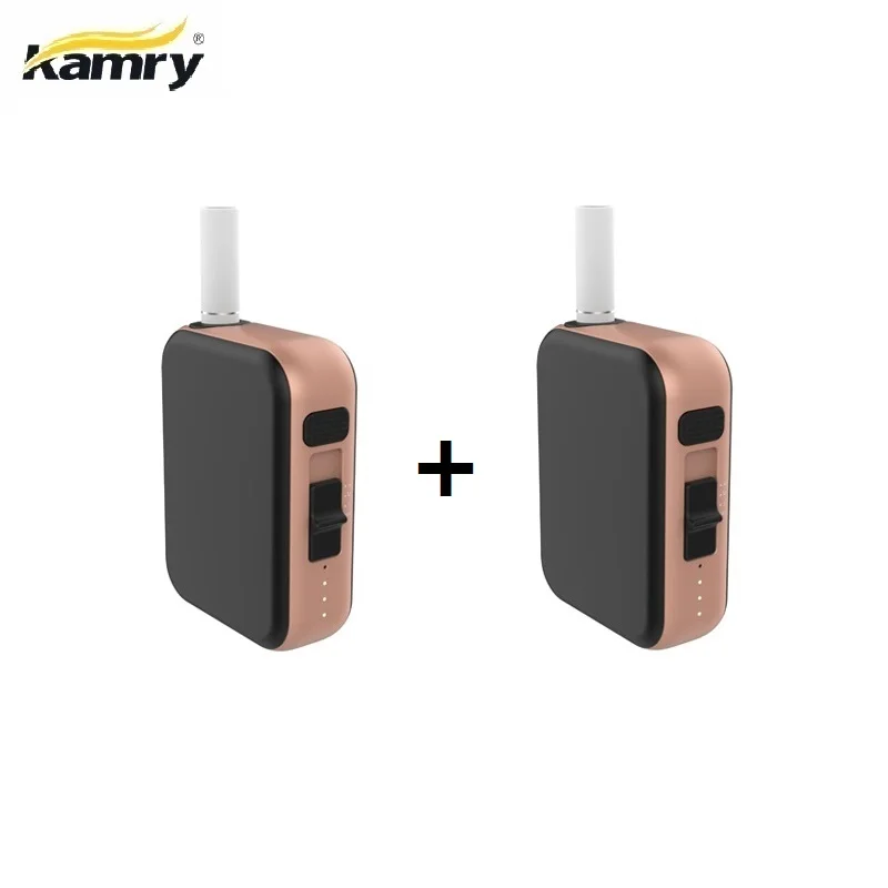 Kamry KeCig 4,0 комплект нагревательных палочек KeCig4.0 Тепловая коробка испаритель для табачного картриджа VS KeCig 2,0 Plus GXG I1S Pluscig - Цвет: 2pcs Gold