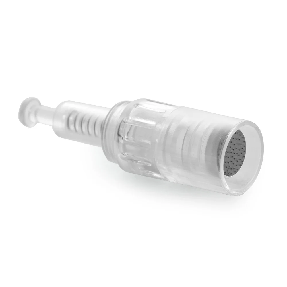 50 шт. Сменные винтовые картриджи для Derma Pen микро иглы 9 pin/12 pin/36 pin/42 pin/nano Микро Нано иглы татуировки