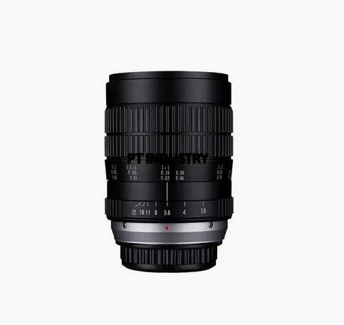 Для макрообъектива LAWA 60 мм f/2 8 Ultra Macro 2:1 с бесплатным чехлом для объектива и
