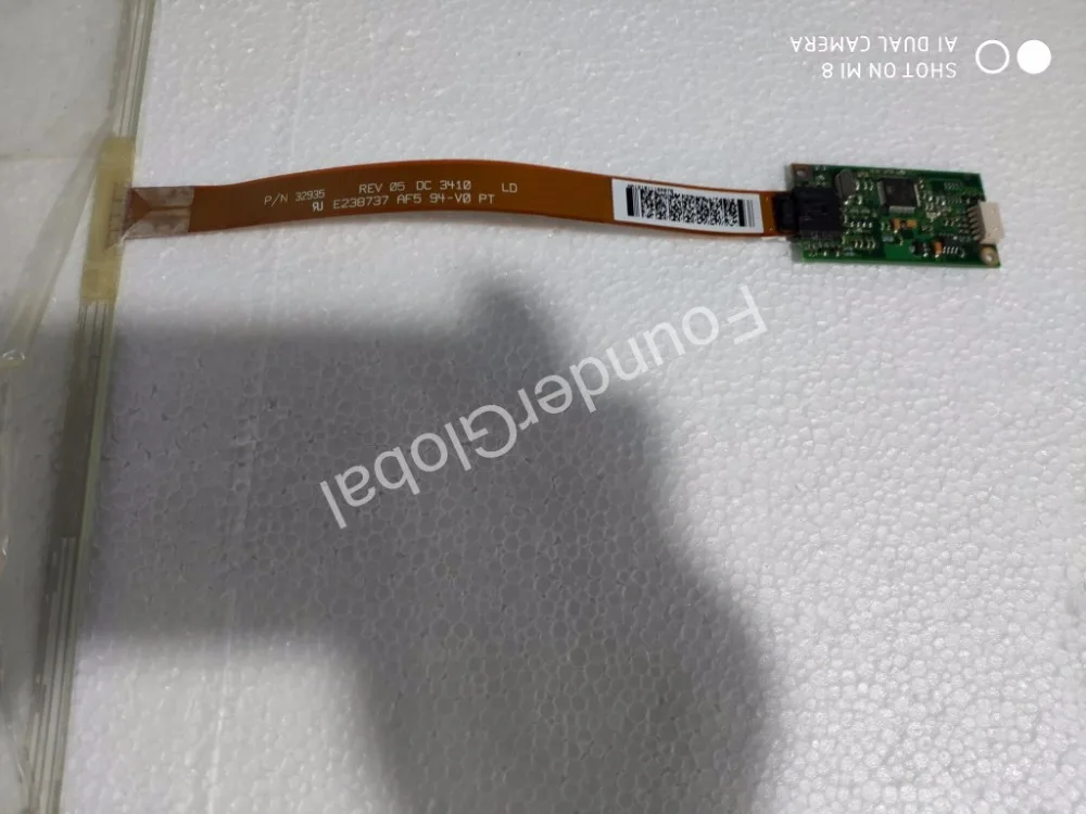 Оригинальный сенсорный экран SCT3250 32935 E238737 8 4 дюйма с контроллером | Компьютеры и