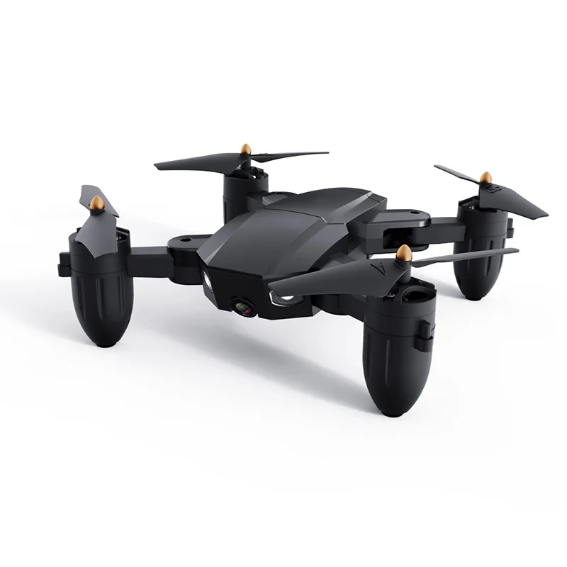 WIFI FPV RC Дрон Квадрокоптер складной с камерой 0. 3MP/2MP высота удержания вертолет