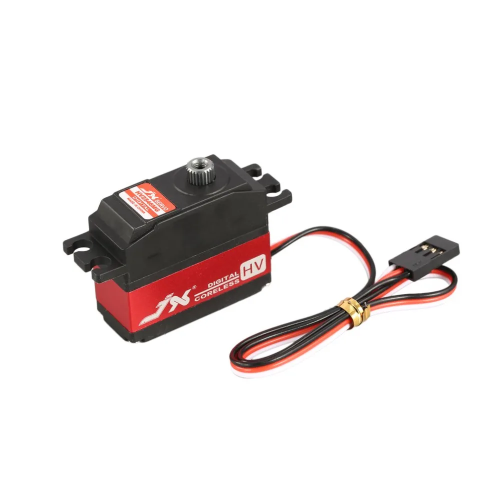 Цифровой двигатель JX PDI-HV2546MG 25g с металлическим редуктором высокого напряжения