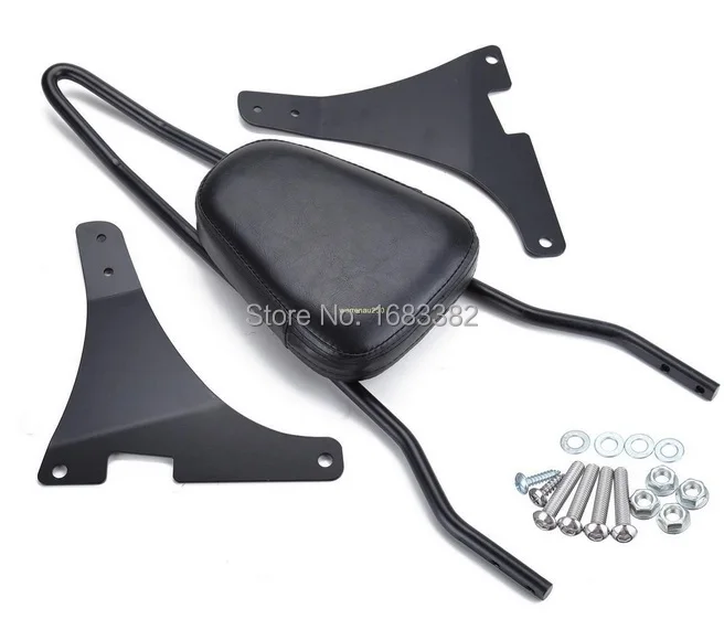 Задняя панель Sissybar для Harley Davidson XL1200R XL1200C XL1200S Sportster|harley sportster backrest|sportster backrestsissybar