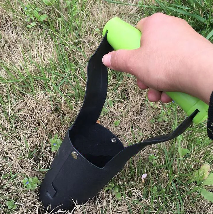 2 шт ручной Weeder долиформа Лопата Садоводство прополка ручка лопаты садовый