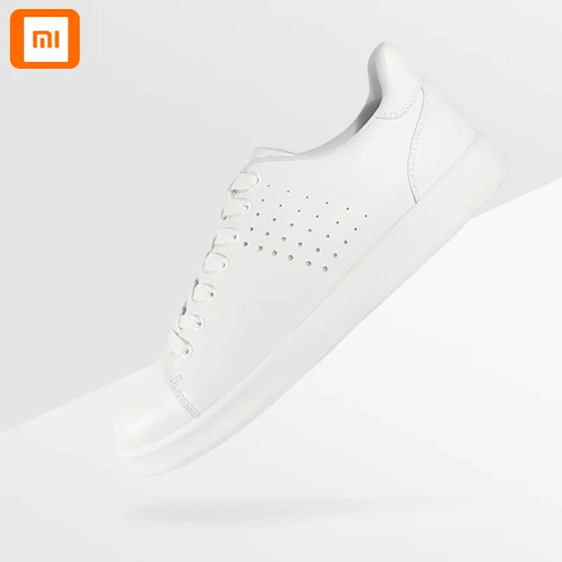 Оригинальные кожаные кроссовки для скейтборда Xiaomi Mijia FreeTie удобные нескользящие