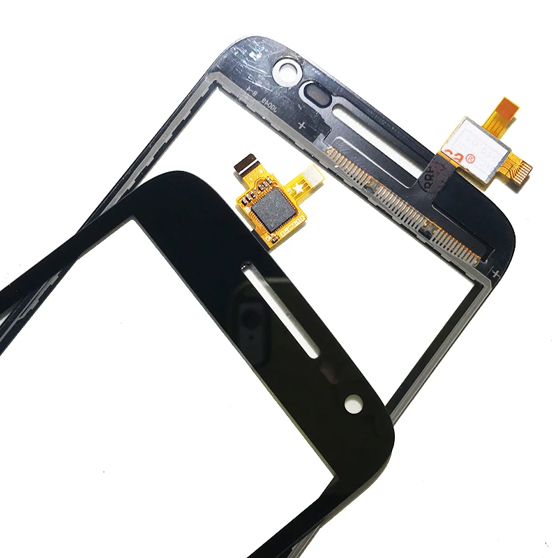 10 шт. высокое качество 5," для Motorola Moto G4 Play XT1603 XT1601 XT1604 XT1602 сенсорный экран дигитайзер стекло передней сенсорной панели