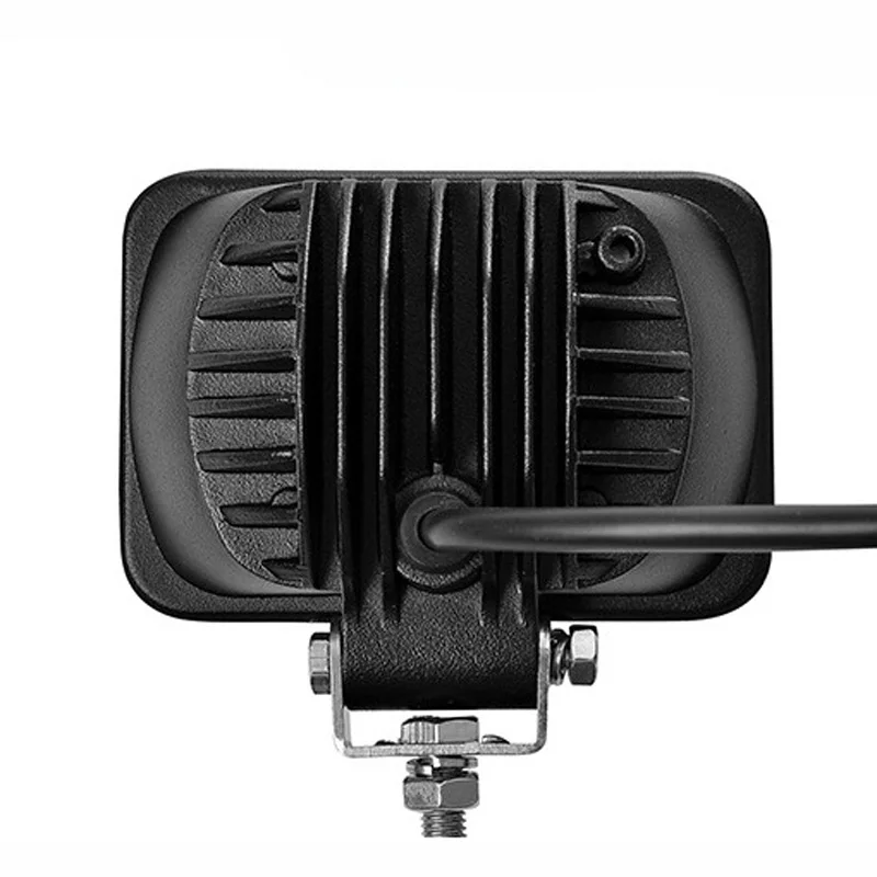 Светодиодные фары 1 пара головные фонари для 4WD 3 дюйма IP67 12-80 в грузовиков