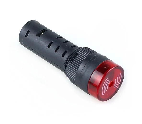 10 шт. лидер продаж задний звуковой сигнал 12 В 24 220 16 мм | Переключатели