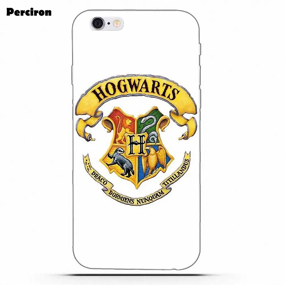 as picture Гарри логотип Хогвартс для huawei P7 P8 P9 P10 P20 P30 Lite Mini Plus Pro мягкий чехол из ТПУ - Цвет: as picture