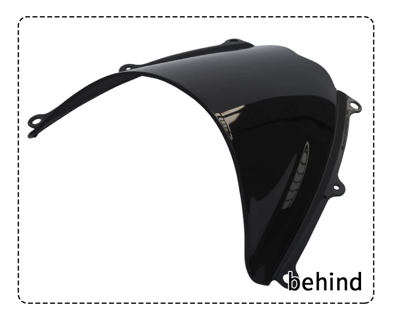 Аксессуары для мотоциклов кожух лобового стекла Suzuki GSXR1000 K7 2007 2008 07 08 GSXR GSX 1000 R |