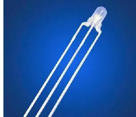 

3mm Red and yellow double color common cathode common anode LED Light Beads