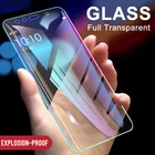 Закаленное стекло для Samsung Galaxy A50 A7 A9 2018 A70 A40 A60 A30 A20 A10 полное покрытие защитная пленка на A80 A90