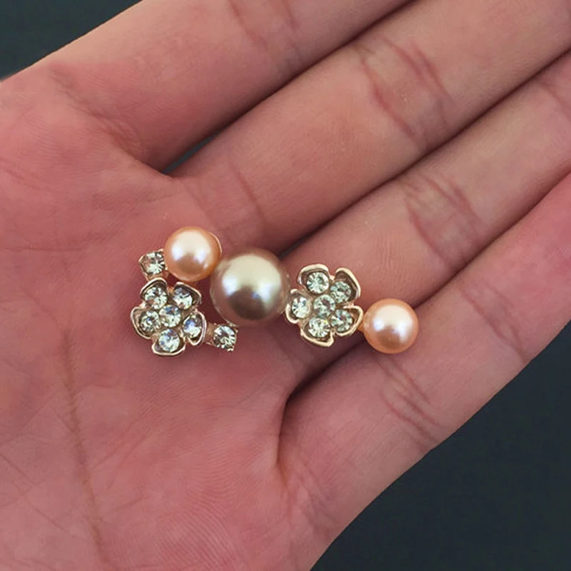 20 шт. украшения для волос в виде цветка сливы | Дом и сад