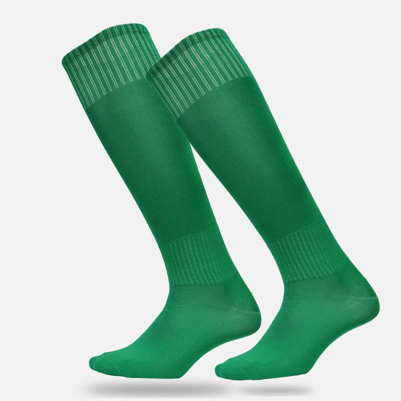 Футбольные Гольфы высокого качества профессиональные тонкие гольфы длинные для