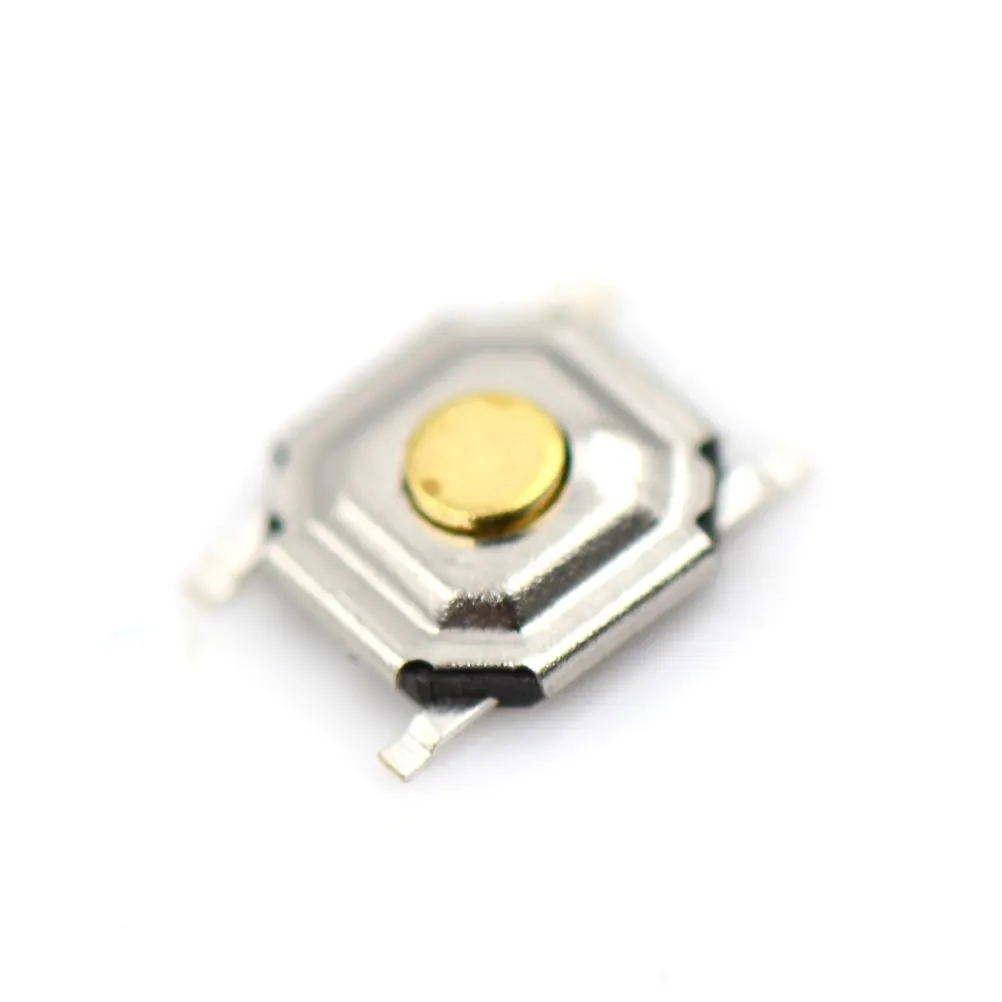20 шт./лот сенсорный переключатель света SMD4 вкл/выкл сенсорная кнопка