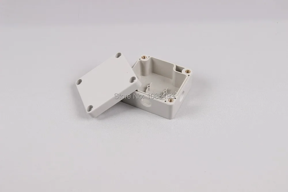 2014 новая водонепроницаемая коробка с тремя водонепроницаемыми разъемами saip