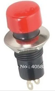 Выкл (ВКЛ) Мгновенный Кнопочный мини переключатель PBS 16B12mm|switch socket|switch trimswitch class |