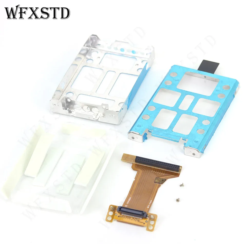 Новый Caddy с кабелем для Panasonic Toughbook CF 18 CF18 лоток IDE жесткий диск HDD адаптер