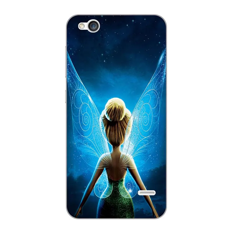A182 Phone Case For ZTE Blade S6 5.0" Cover Drawing Patterned For ZTE ZTE Blade S6+ S6 Plus 5.5" Case Protector Back Cover Fundas - Цвет: A182