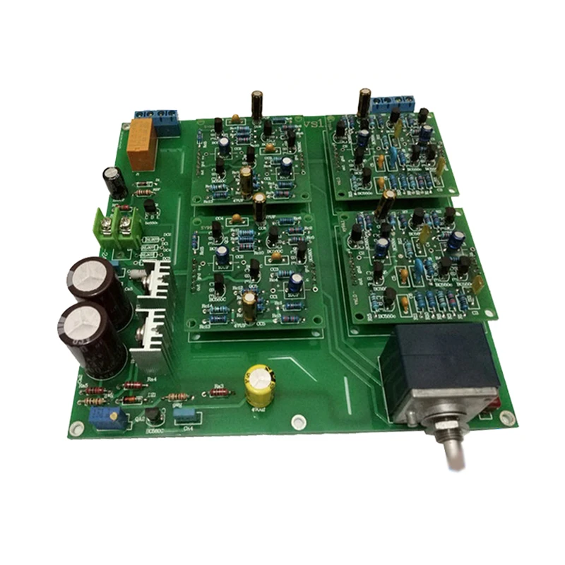 SY99A класс A предусилитель HiFi Стерео предусилитель собранная плата за NAC 152 J2C MBL6010 усилитель предусилитель T0090
