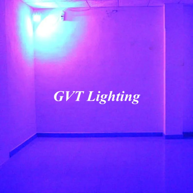 Цветной светодиодный стробоскоп 12 шт. лазерный светильник RGB управление звуком
